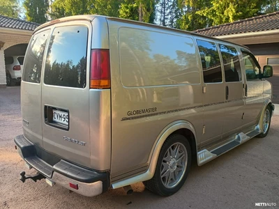 Chevrolet Express 1500 2003, photo 6/16