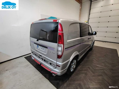 Mercedes-Benz Vito 2005, photo 3/11