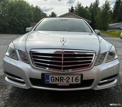 Mercedes-Benz E E 200 CGI 2012, kuva 4/20
