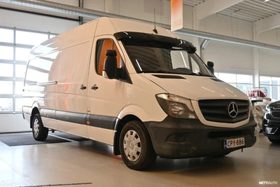 Mercedes-Benz Sprinter 316CDI A3 2016, photo 1/26