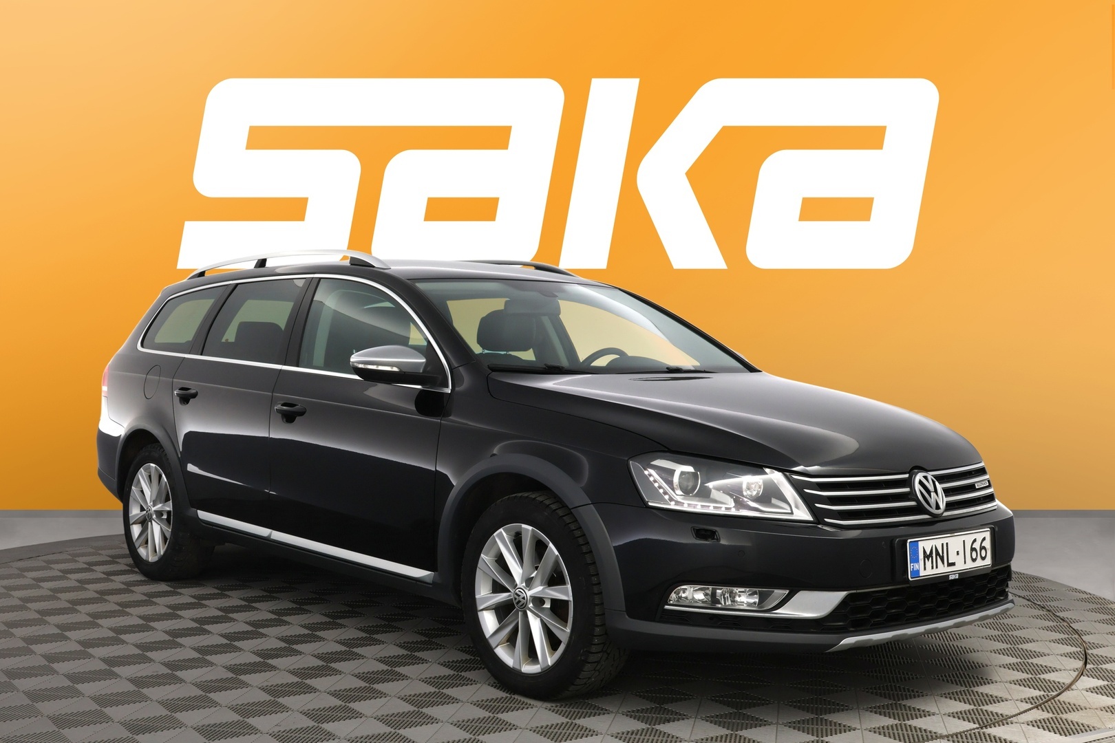 Volkswagen Passat Variant Alltrack 2,0 TDI 130 kW BlueMotion Technology 4MOTION DSG