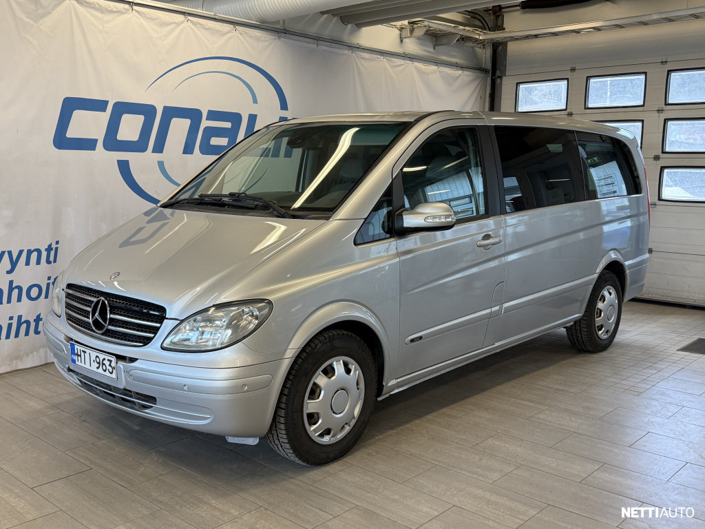 Mercedes-Benz Viano