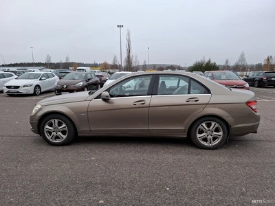 Mercedes-Benz C 2009, kuva 6/11
