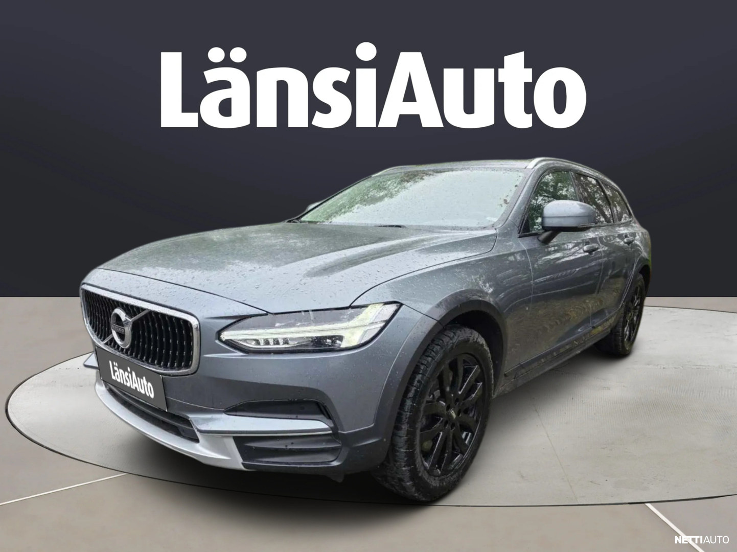 Volvo V90 Cross Country