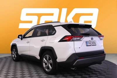 Toyota RAV4 2,5 Hybrid AWD-i Premium 2019, kuva 5/30