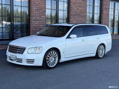 Nissan Stagea 2005, kuva 2/24