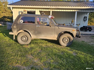 Lada Niva 1989, kuva 3/13