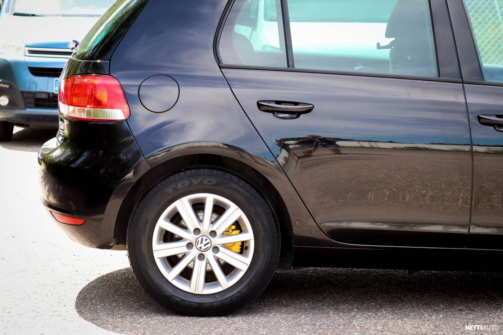 Volkswagen Golf 2012, photo 6/21