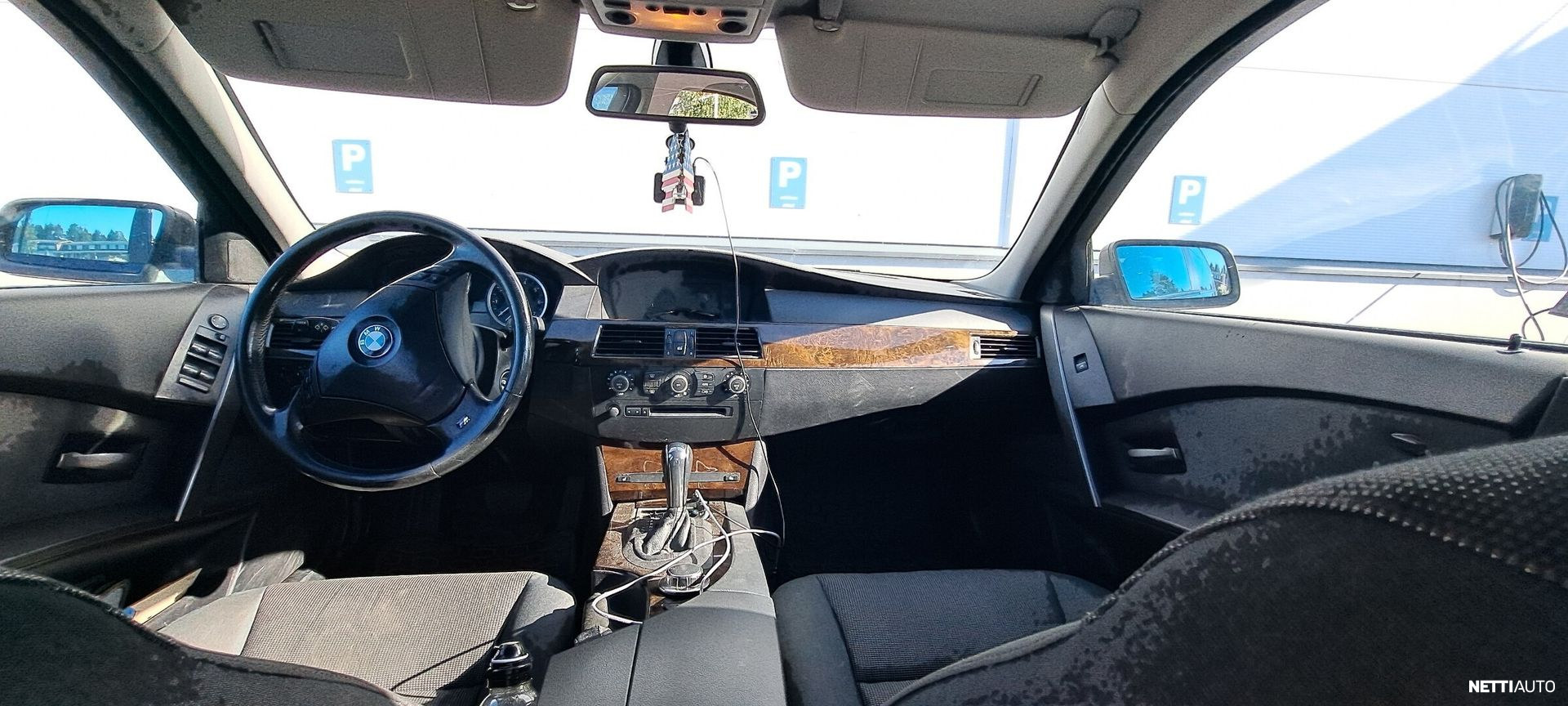 BMW 520 2005, photo 7/7