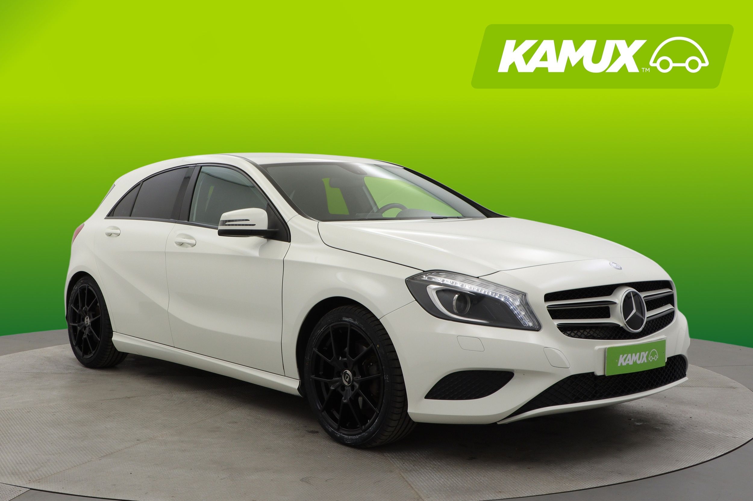 Mercedes-Benz A 200 CDI 4Matic A Premium Business *Neliveto*
