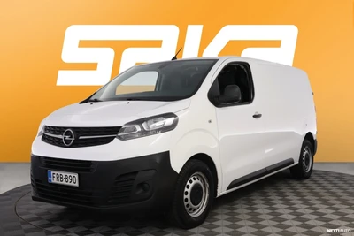 Opel Vivaro 2021, kuva 4/28