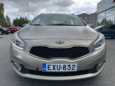 Kia Ceed 1,6 EX SW DCT A/T 2012, photo 2/20