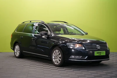 Volkswagen Passat 2013, photo 1/30