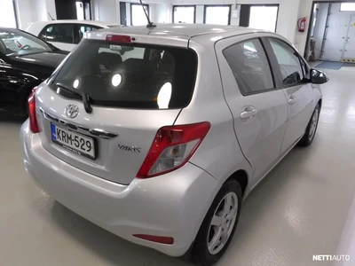Toyota Yaris 1,4 D-4D DPF Linea Sol 5ov 2012, kuva 6/16
