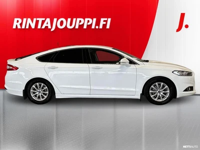 Ford Mondeo 2017, photo 6/28