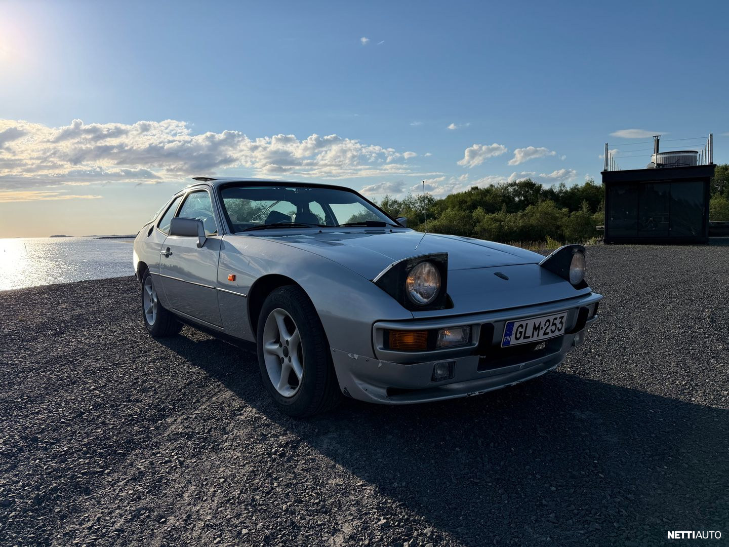 Porsche 924
