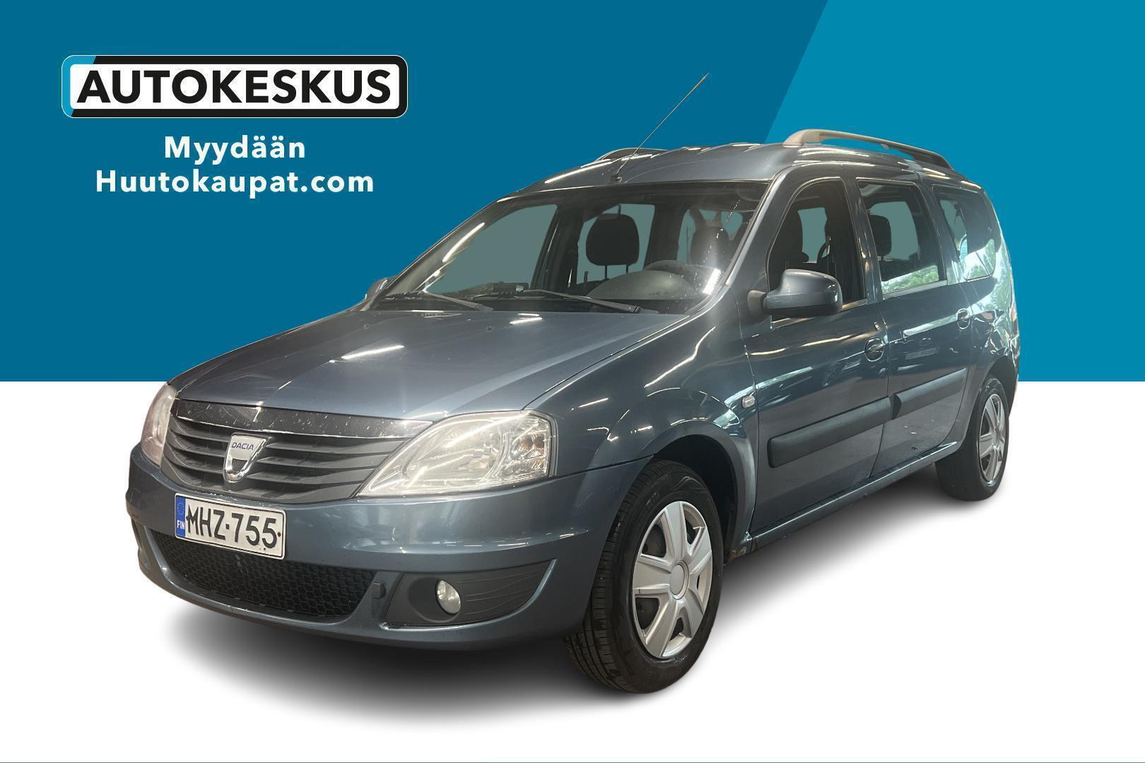Dacia Logan MCV