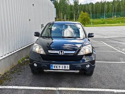 Honda CR-V 2,2 i-CTDi Elegance 4WD 2008, photo 2/15