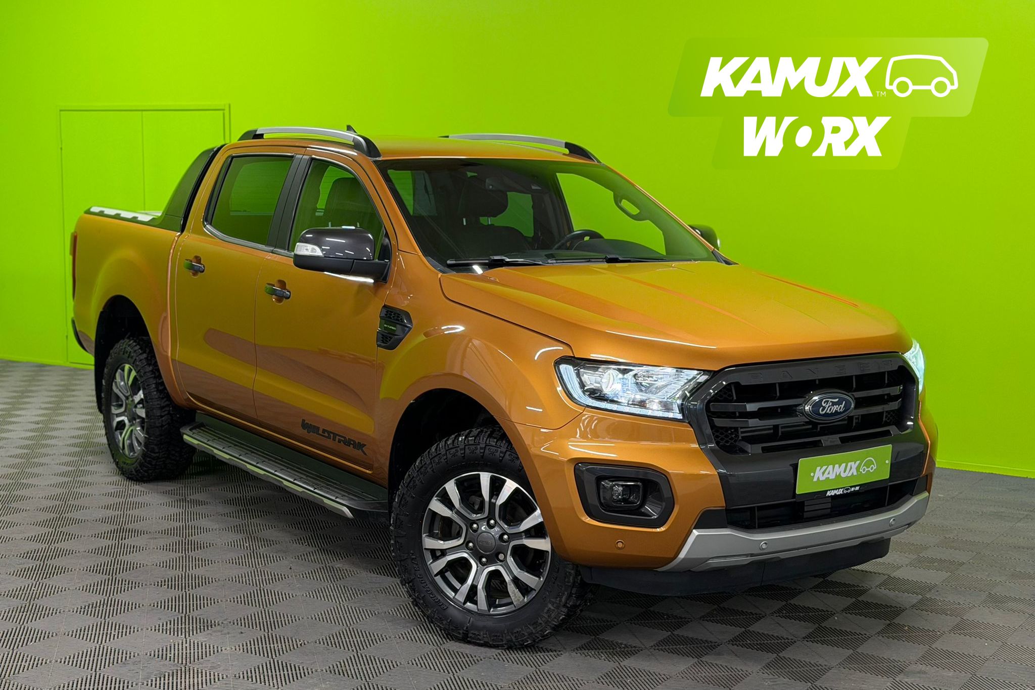 Ford Ranger