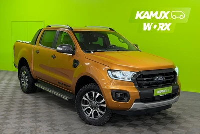 Ford Ranger 2020, photo 1/24