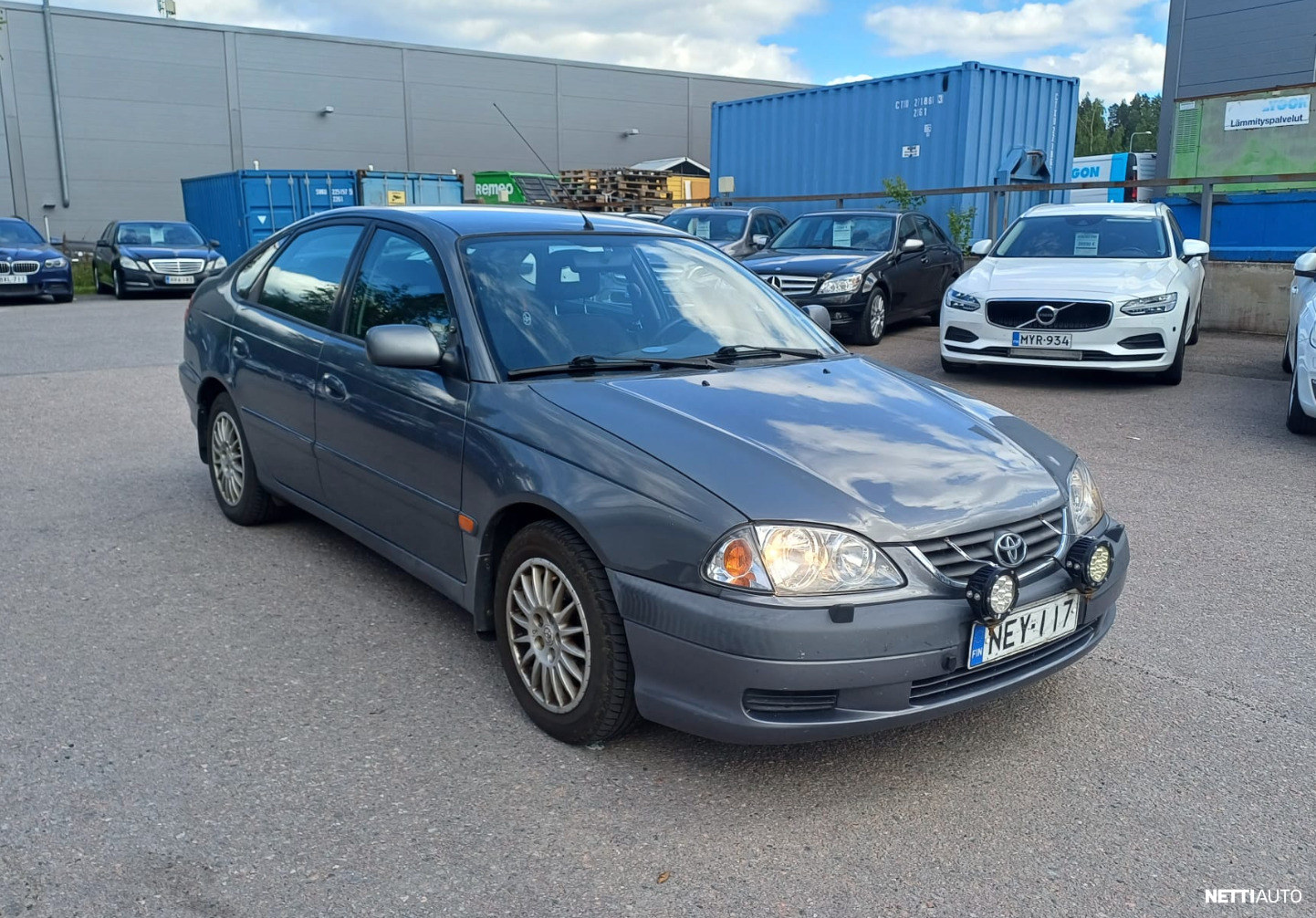 Toyota Avensis