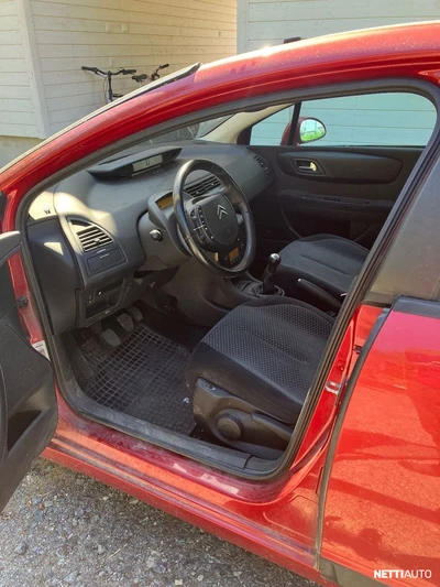 Citroen C4 2005, photo 7/12