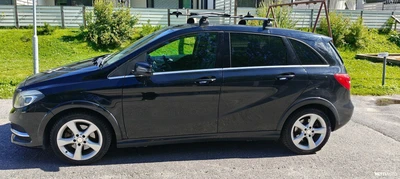 Mercedes-Benz B 200 2014, kuva 2/24