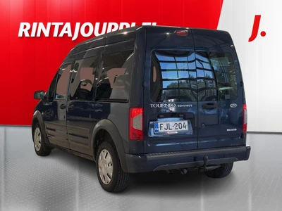 Ford Tourneo Connect 2009, photo 6/18