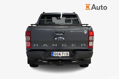 Ford Ranger 2014, photo 3/25
