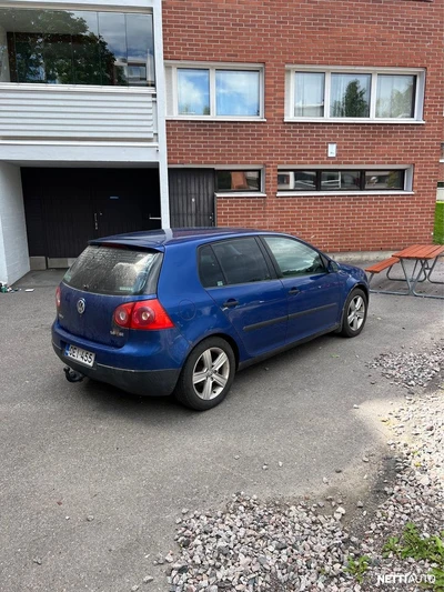 Volkswagen Golf 2004, photo 4/20