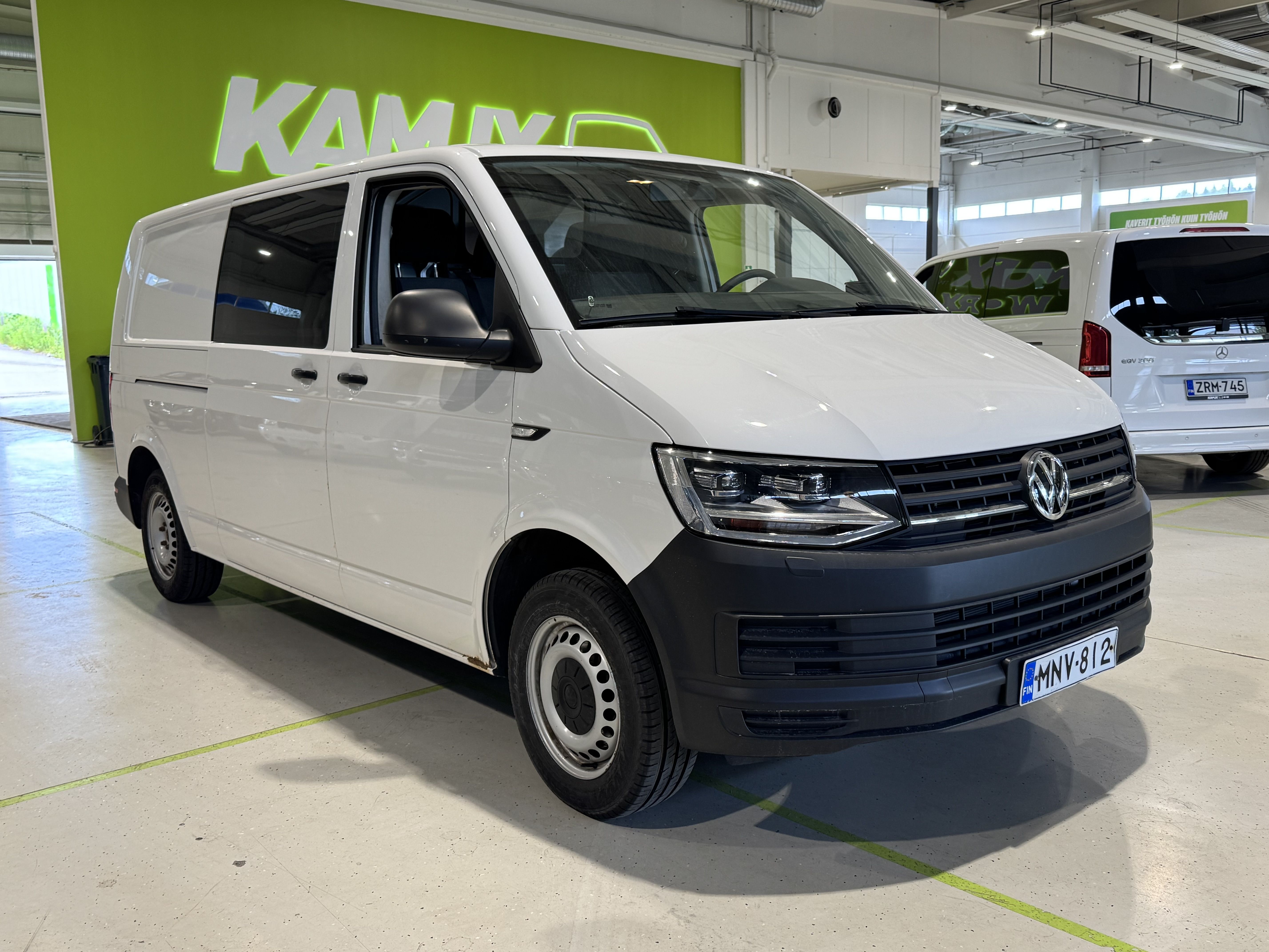 Volkswagen Transporter T6 2.0 TDI Pitkä 75 kW TDI
