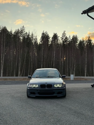 BMW 316 1998, kuva 6/8
