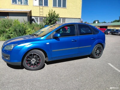 Ford Focus 2005, photo 1/7