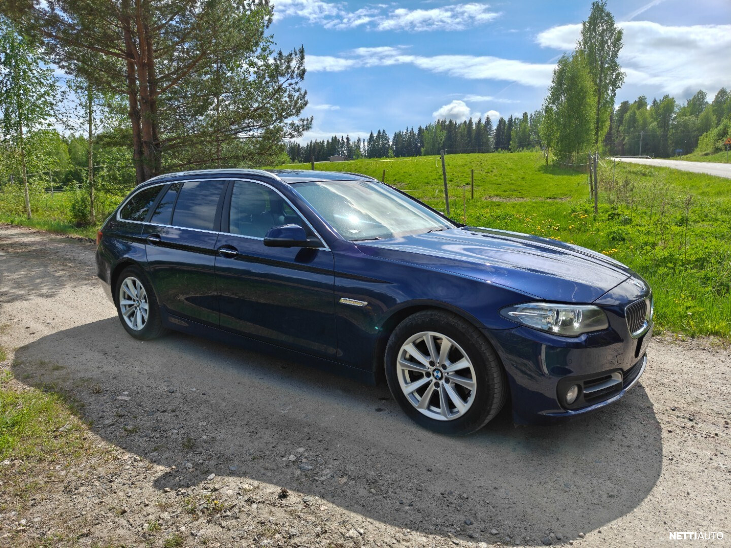 BMW 520