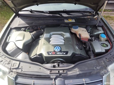 Volkswagen Passat 2004, kuva 5/10