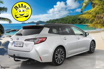 Toyota Corolla 2019, kuva 6/10