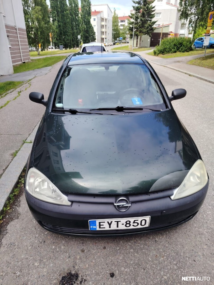 Opel Corsa