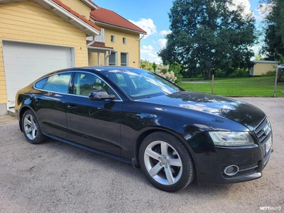 Audi A5 2010, kuva 1/10