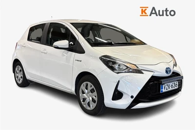 Toyota Yaris 1,5 Hybrid Active 5ov 2017, kuva 1/3