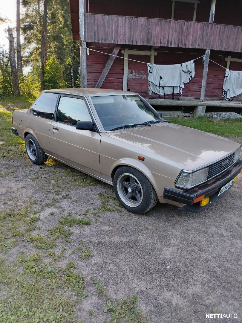 Toyota Corolla 1982, photo 2/5
