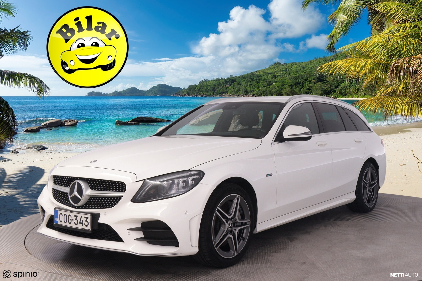 Mercedes-Benz C