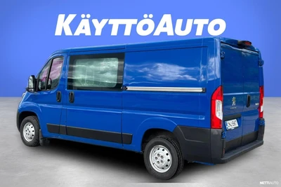 Peugeot Boxer 335 L2H1 BlueHDi 110 2019, photo 3/15