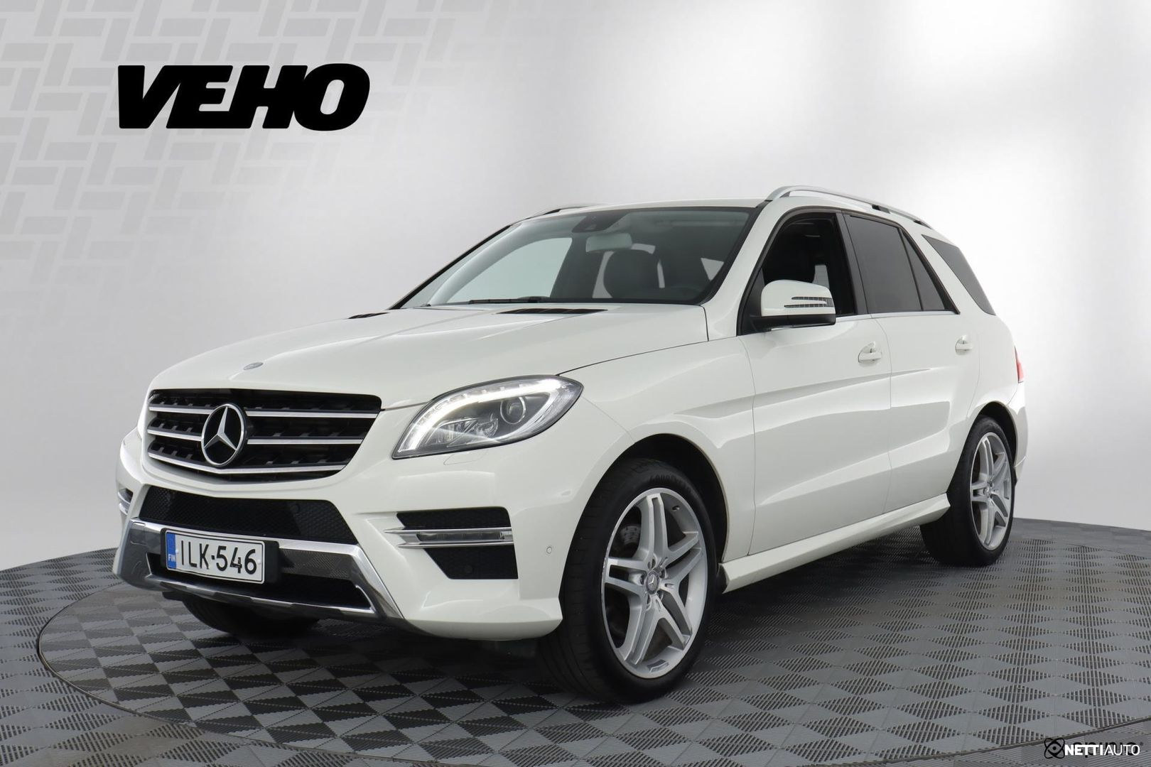 Mercedes-Benz ML