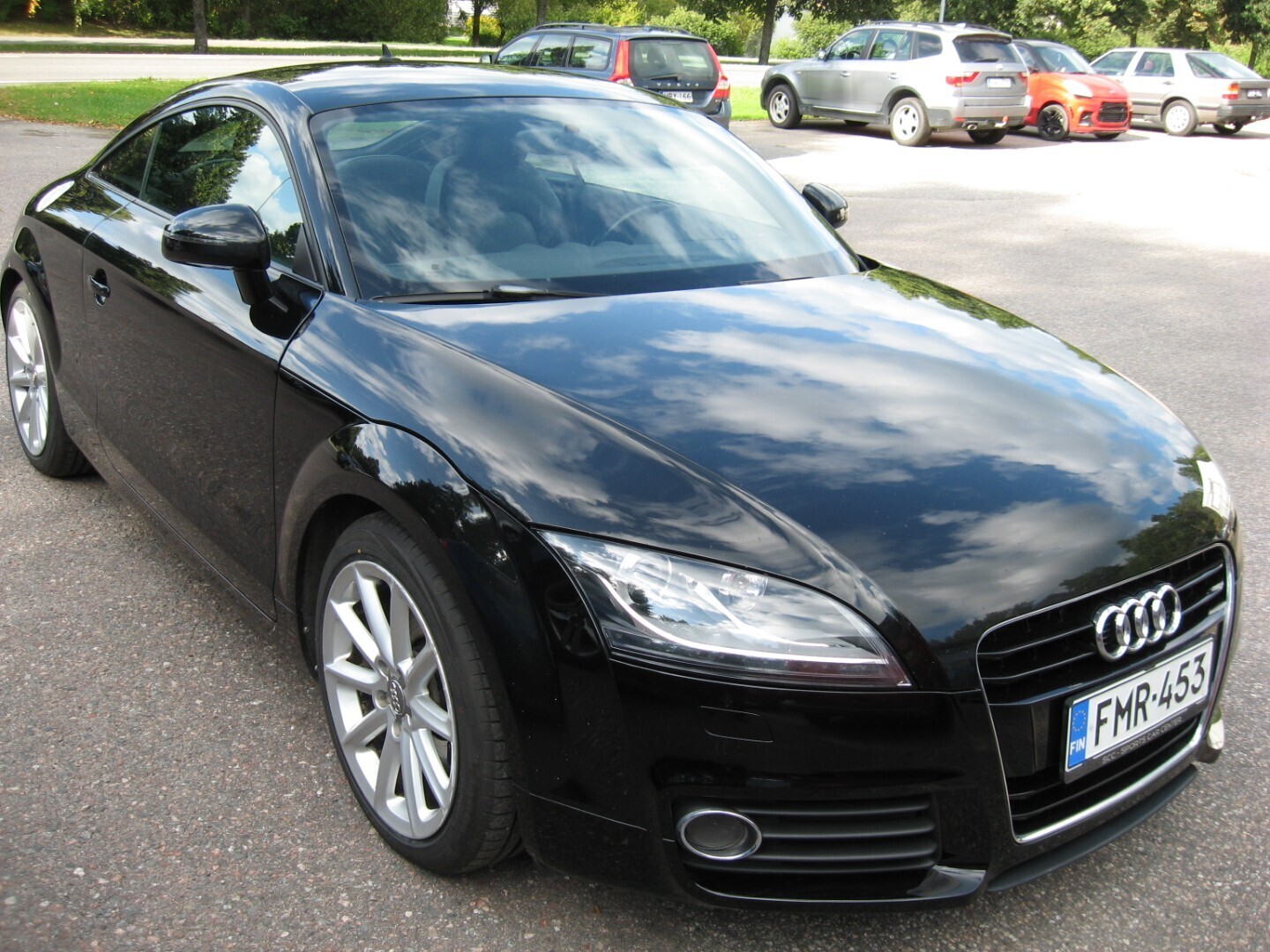 Audi TT