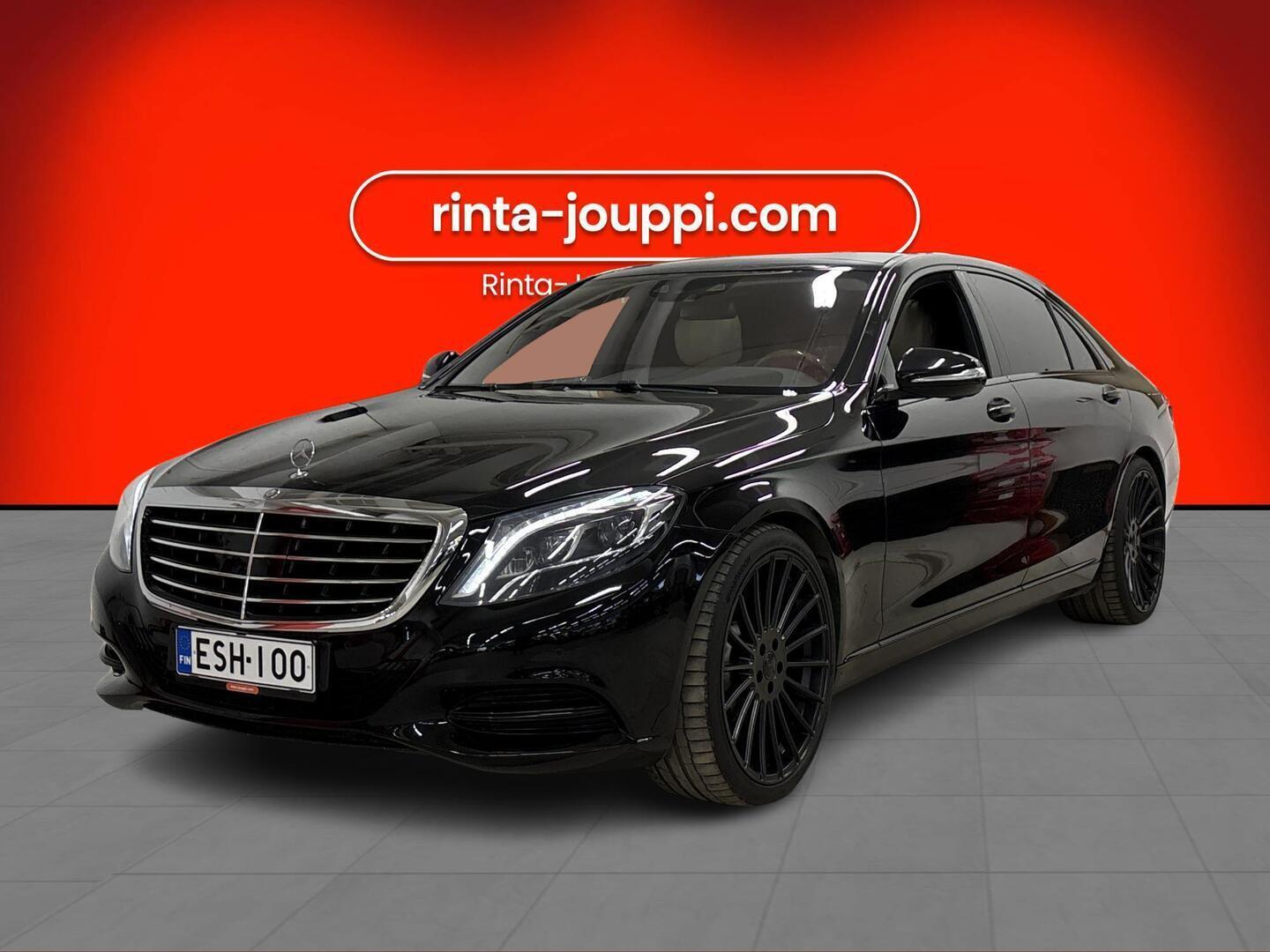Mercedes-Benz S