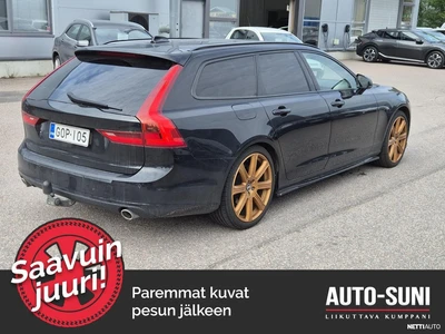 Volvo V90 D4 AWD Momentum aut 2017, photo 3/10