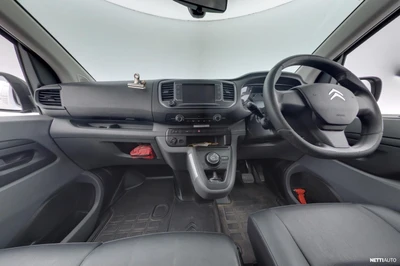 Citroen Jumpy 180 XL EAT8 RHD Automaatti 2020, photo 7/10