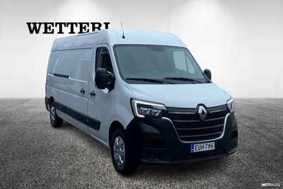 Renault Master 2022, photo 1/16