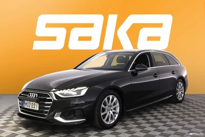 Audi A4 2020, photo 4/38
