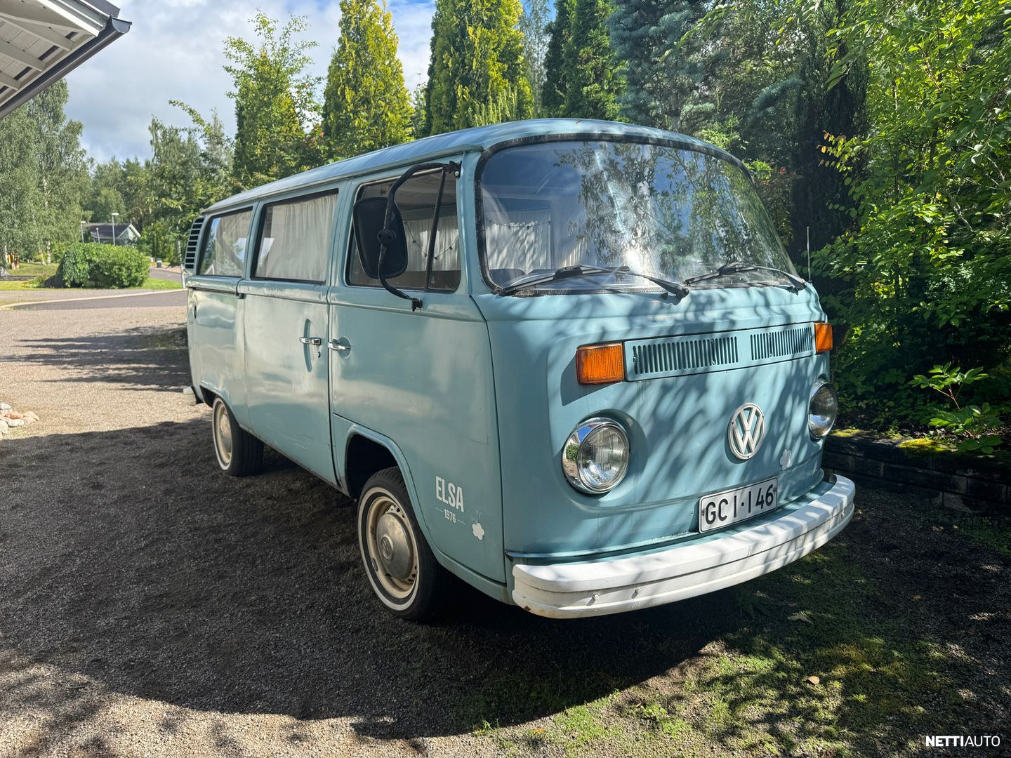 Volkswagen Kleinbus